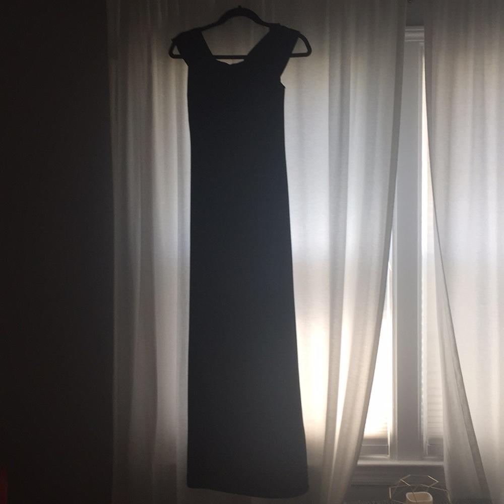 Vince Camuto bridesmaid dress